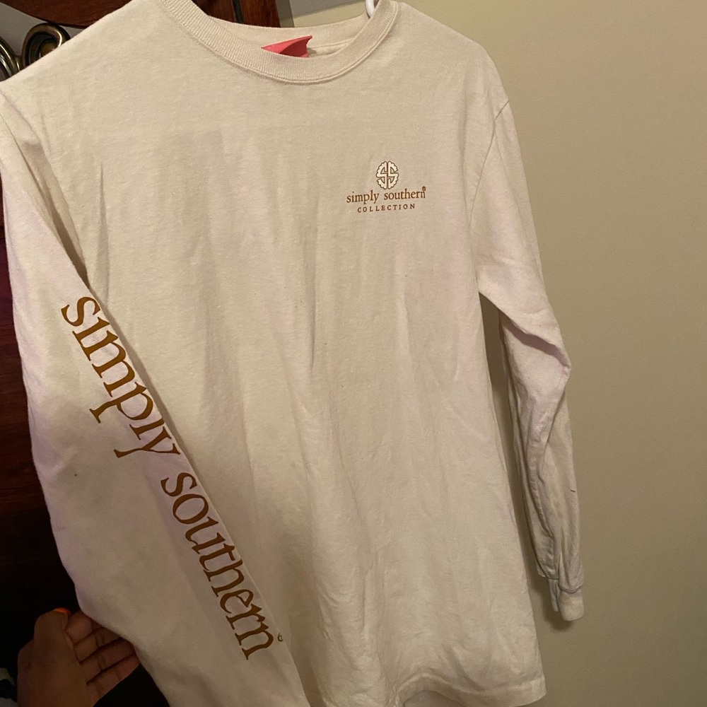 SS Long Sleeve Tre